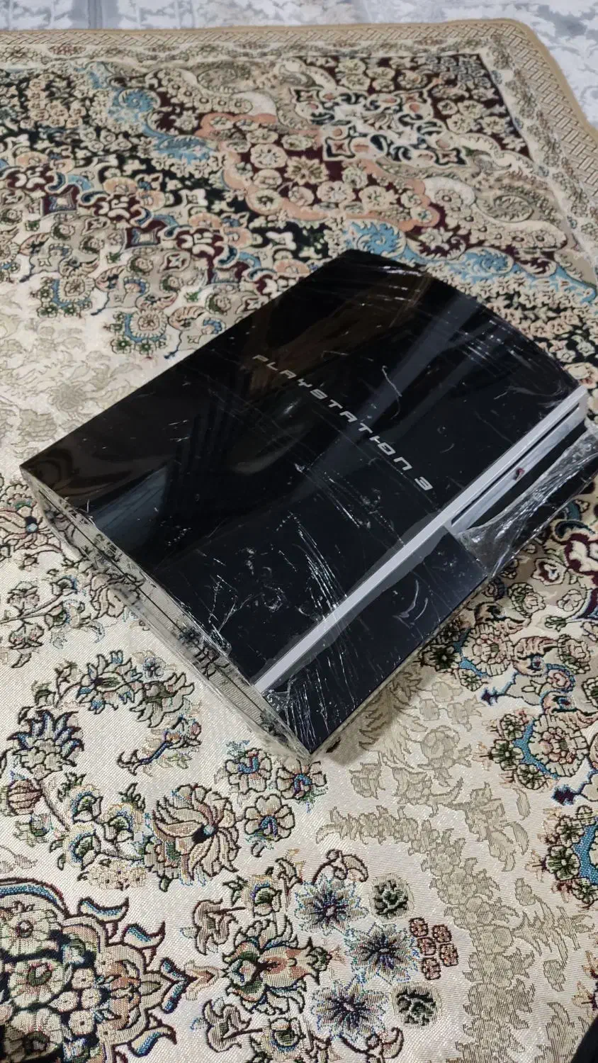 پلی استیشن 3 در حد نو|کنسول، بازی ویدئویی و آنلاین|سلماس, |دیوار