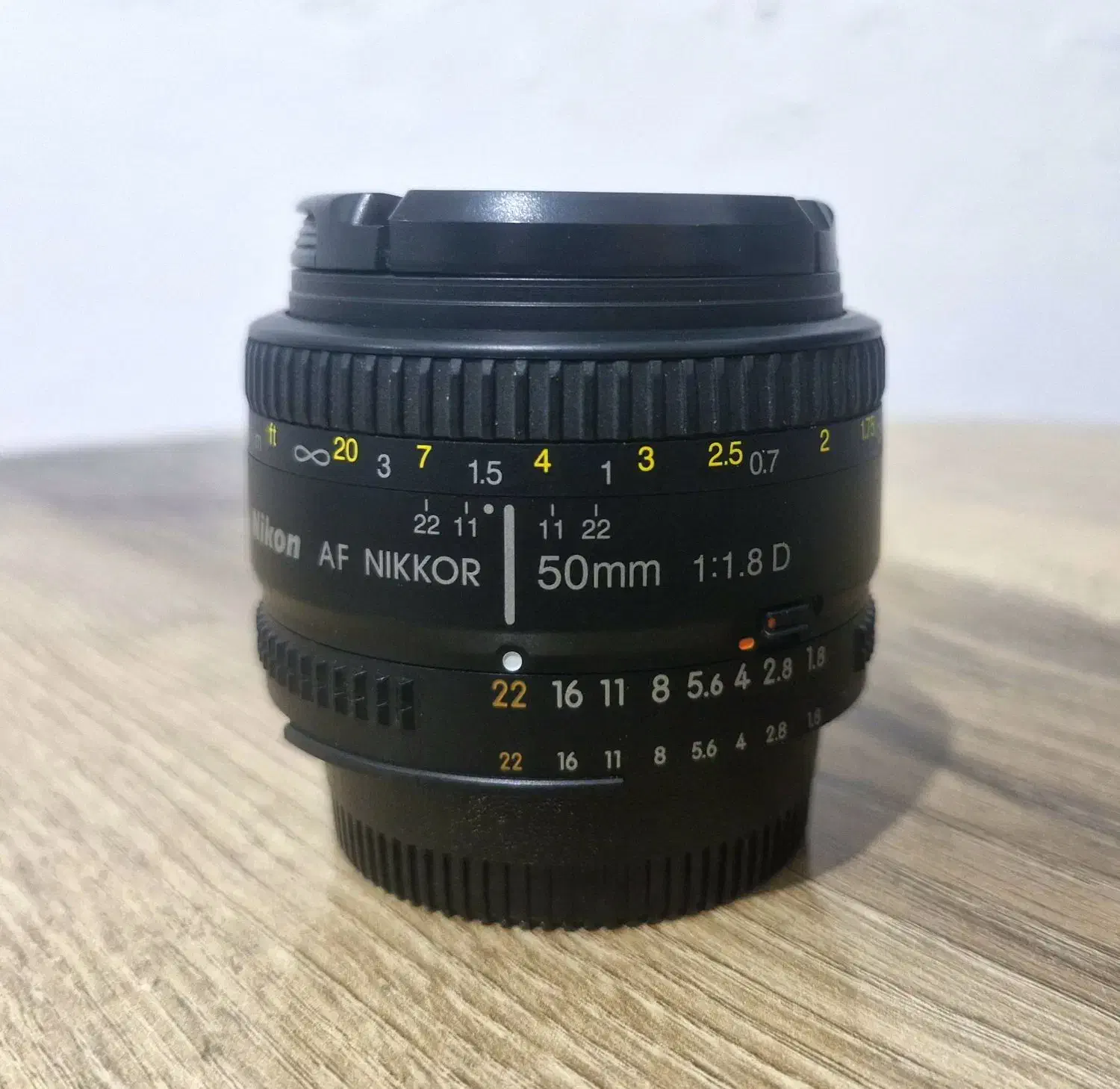 لنز نیکون 50 میلیمتر|دوربین عکاسی و فیلمبرداری|فردیس, سپید دشت|دیوار