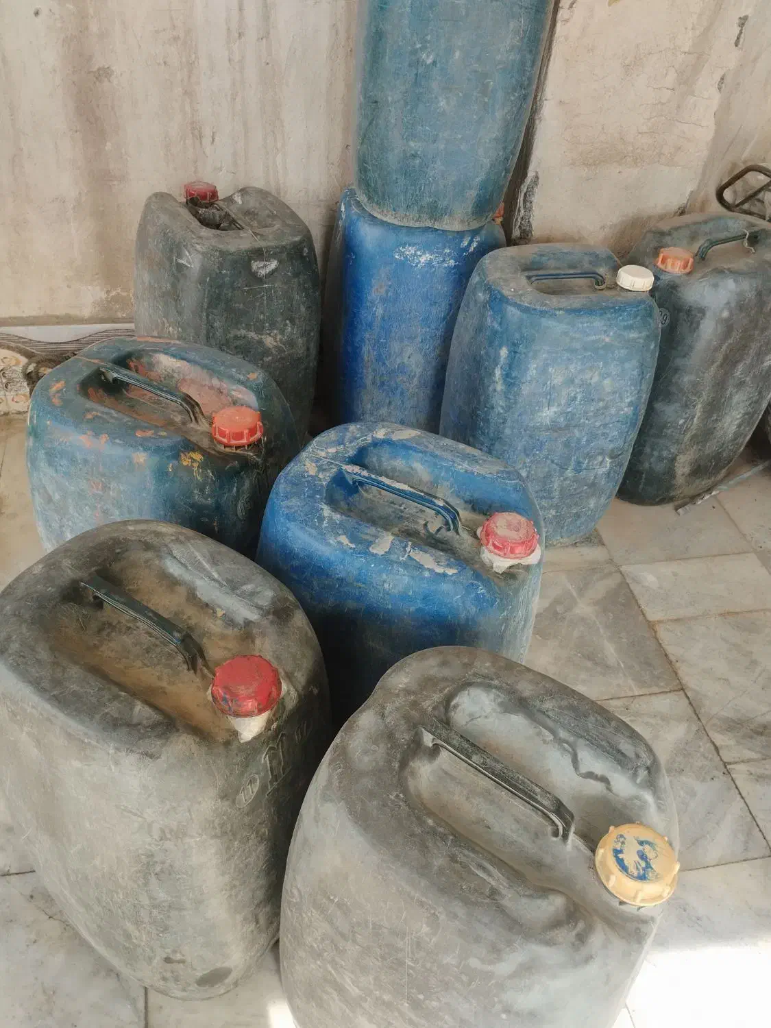 گالن اصلی خارجی فروشی|قطعات یدکی و لوازم جانبی|سراوان, |دیوار