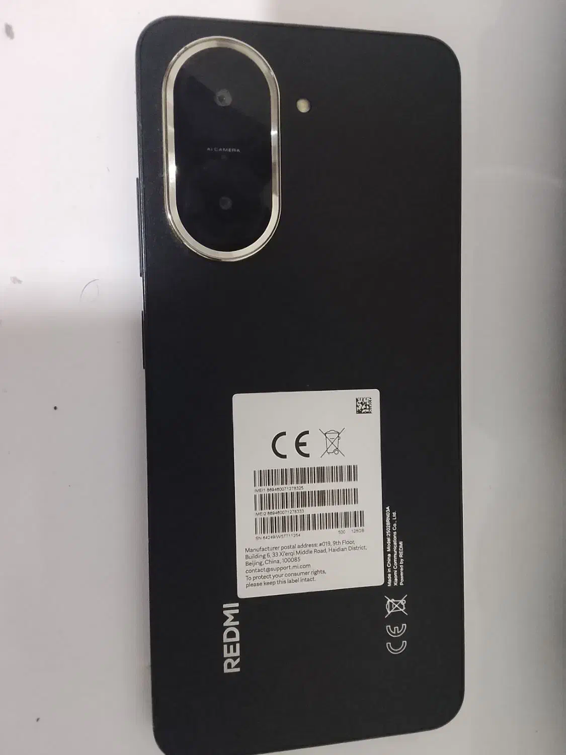 گوشی Redmi a5|موبایل|اهواز, فاز ۲ پادادشهر|دیوار
