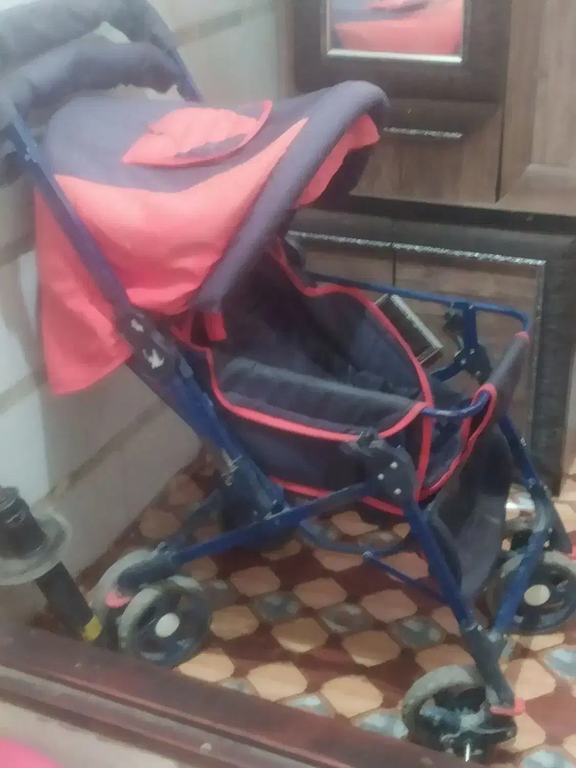 وسایل نوزاد|کالسکه و لوازم جانبی|زاهدان, |دیوار