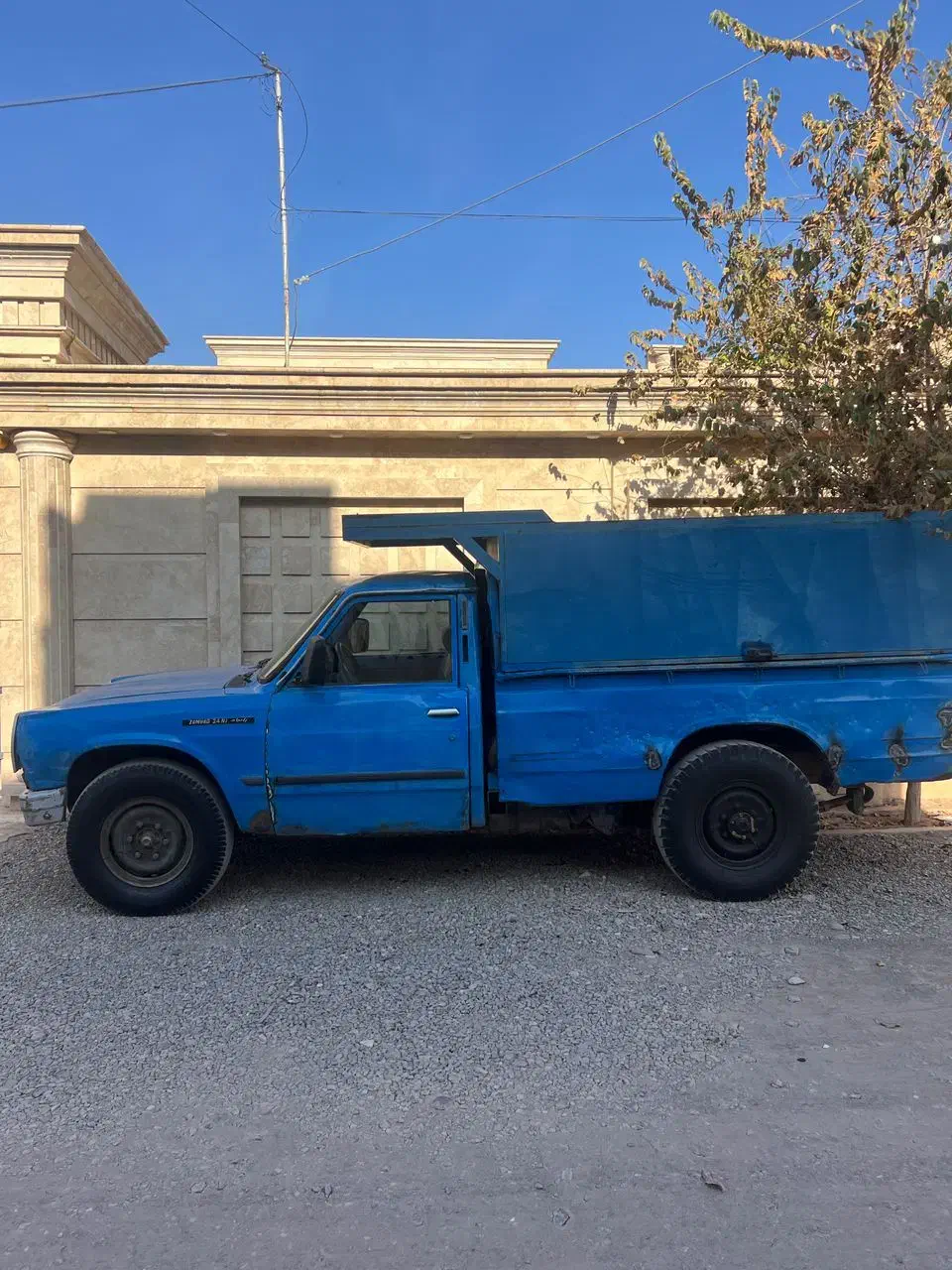 نیسان زامیاد کمپرسی دوگانه کارخونه|خودرو سواری و وانت|رفسنجان, |دیوار