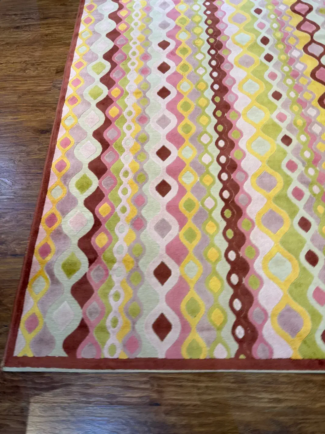 فرش اتاق خواب|فرش|گرگان, |دیوار