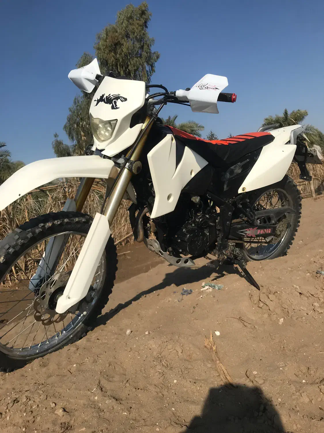 تریل فلات|موتورسیکلت|ایرانشهر, |دیوار