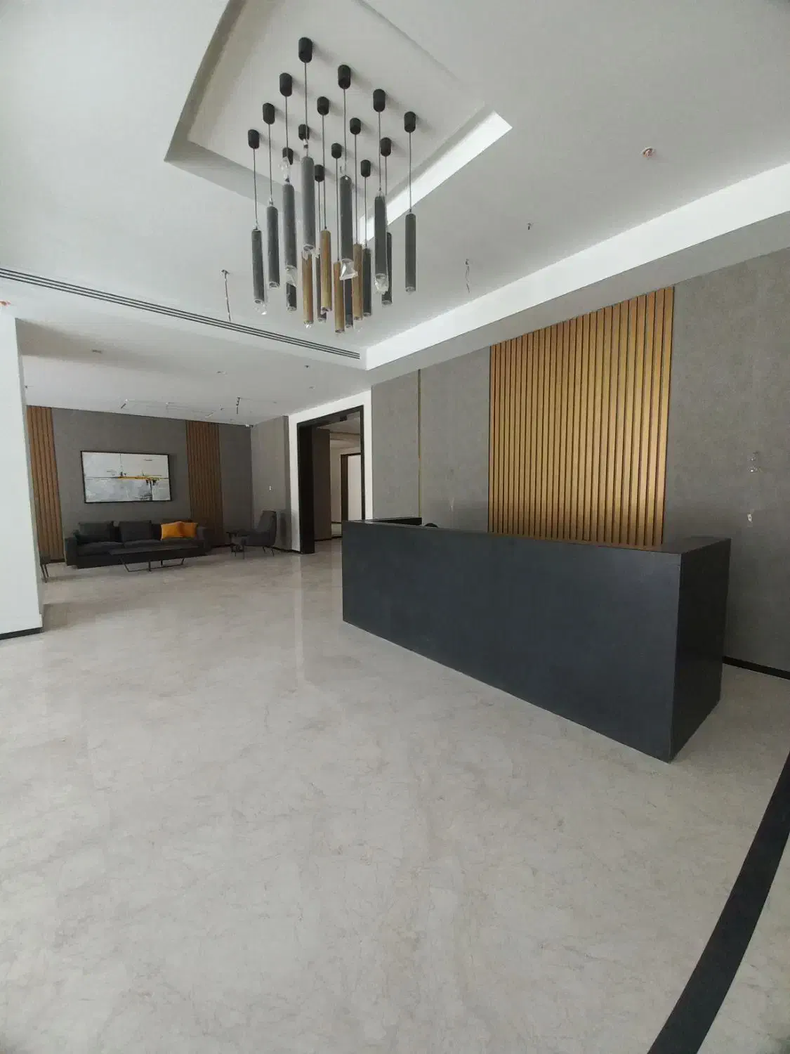 ۴۲۰متر مدرن کلید نخورده