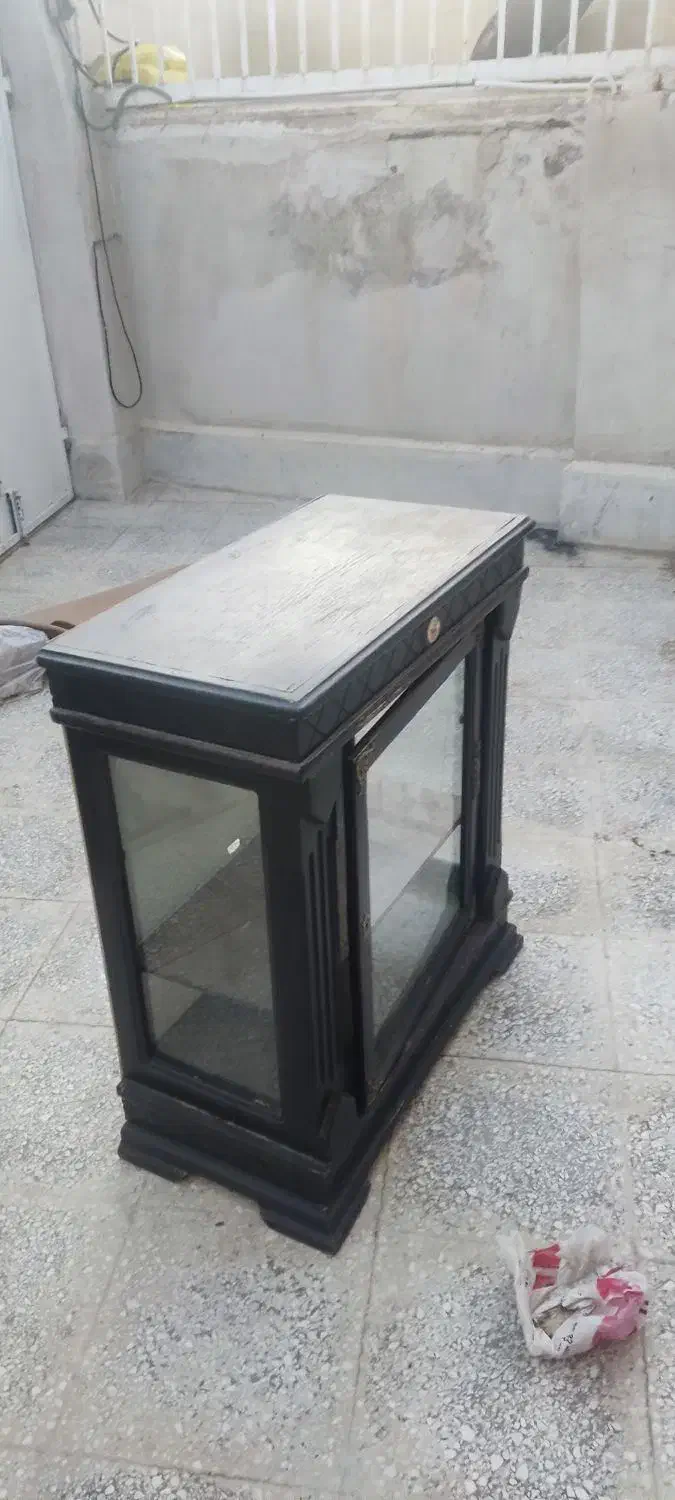 کمد چوبی|جاکفشی، کمد، دراور|دیواندره, |دیوار