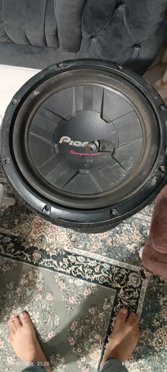 سیستم نیمه سنگین|قطعات یدکی و لوازم جانبی|نسیمشهر, |دیوار