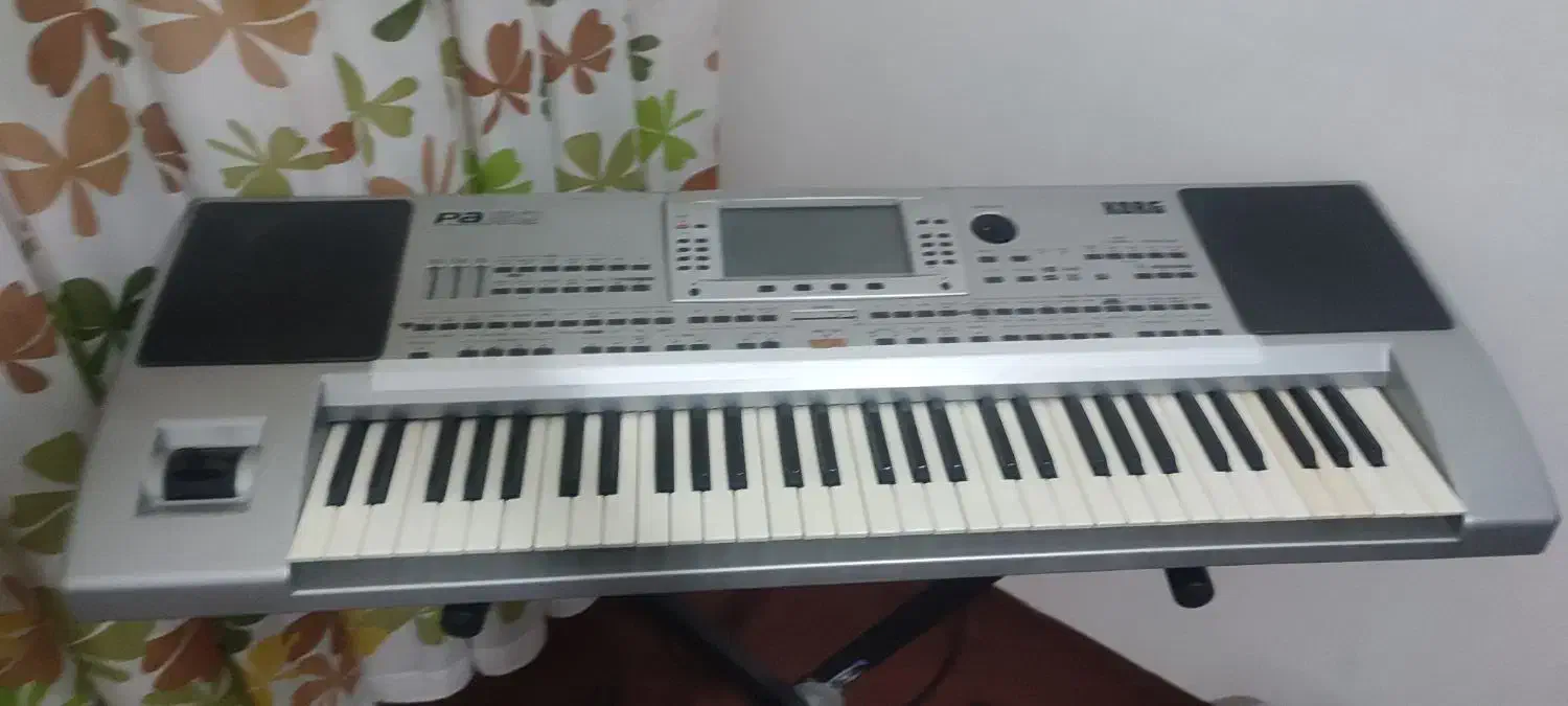 کیبورد pa80|پیانو، کیبورد، آکاردئون|شاهرود, |دیوار