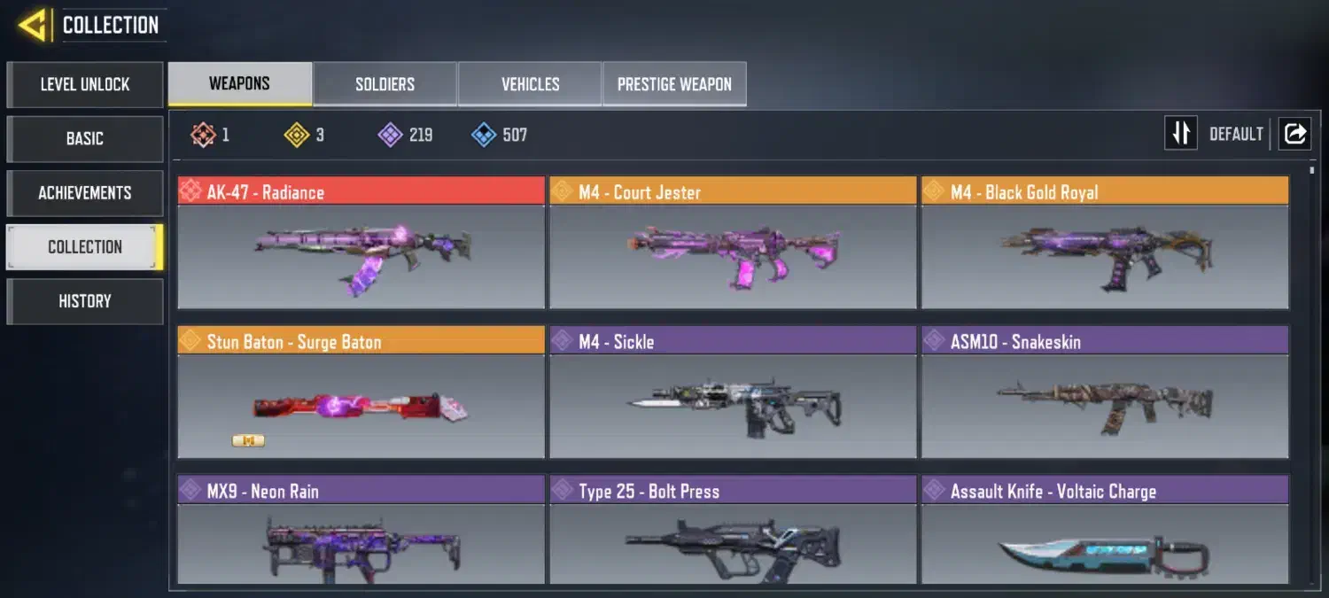 اکانت کالاف|کنسول، بازی ویدئویی و آنلاین|کرمان, |دیوار