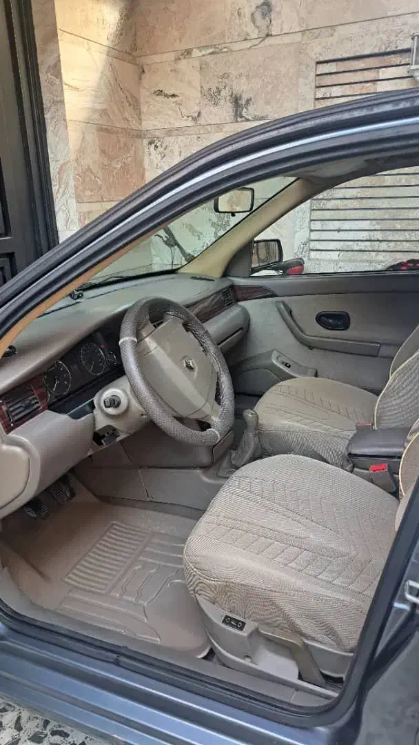 سمند ال ایکس ۹۶|خودرو سواری و وانت|محمدیه-قزوین, |دیوار