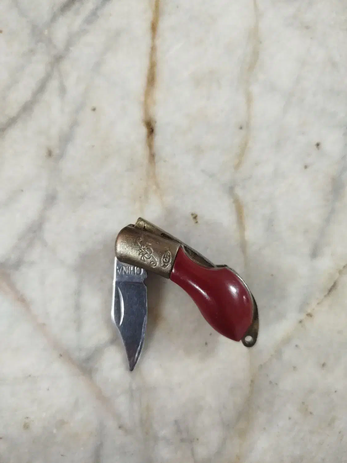 چاقو کوچک|کلکسیون و سرگرمی|مشهد, تلگرد|دیوار