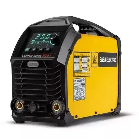دستگاه جوش 200آمپر کنترلی صبا الکتریک|ابزارآلات|قیدار, |دیوار
