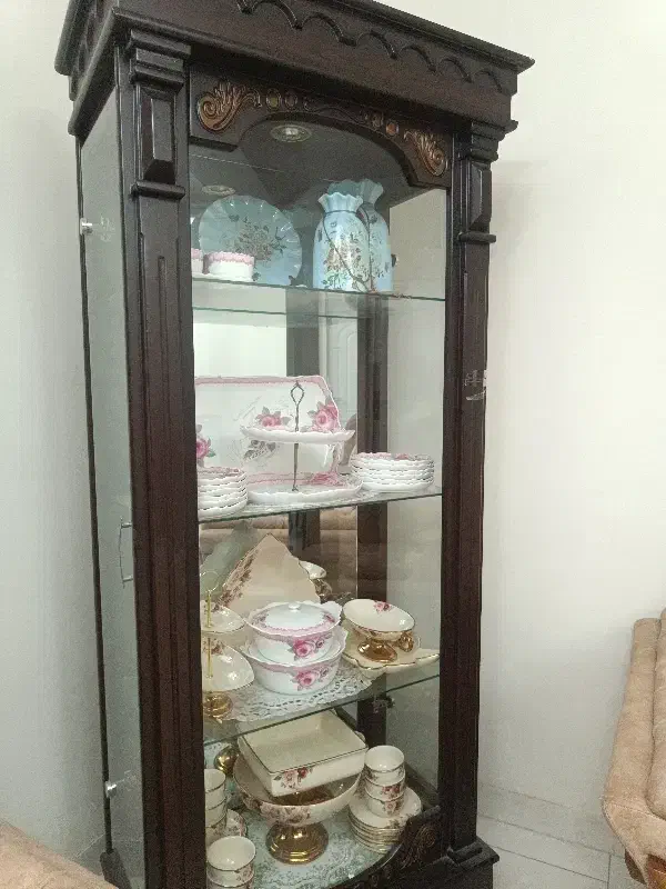 بوفه|بوفه، ویترین، کنسول|بهشهر, |دیوار