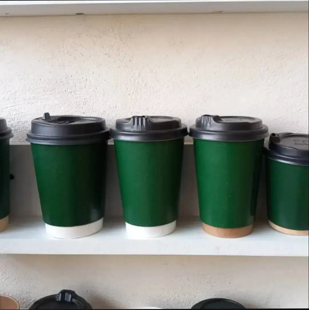 تولید وپخش لیوان دوجداره و جالیوانی 2تایی و 4تایی|ظروف نگهدارنده، پلاستیکی، یکبارمصرف|قم, قلعه کامکار|دیوار