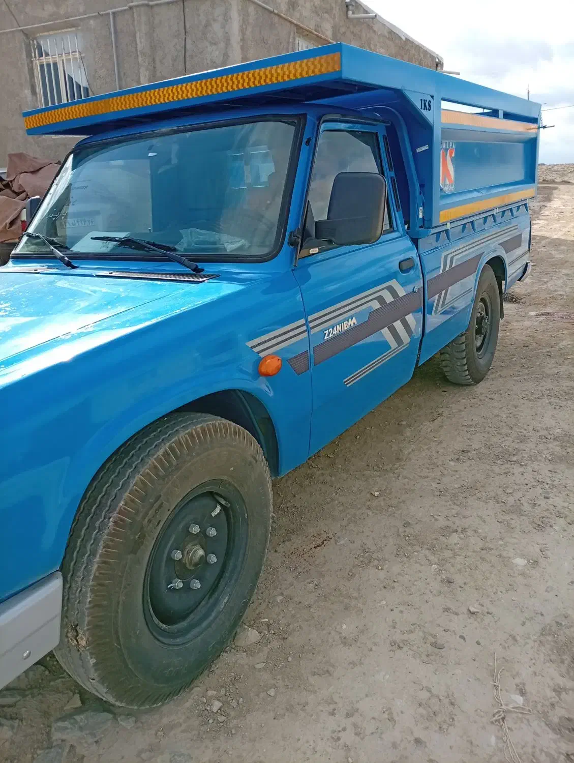 نیسان بار|خدمات حمل و نقل|آشخانه, |دیوار