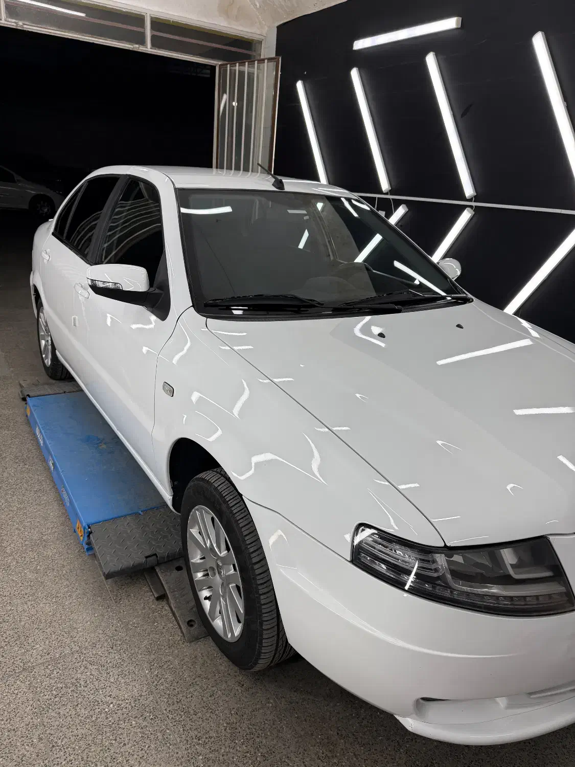 سورن پلاس ef7 تک فول|خودرو سواری و وانت|یزد, |دیوار