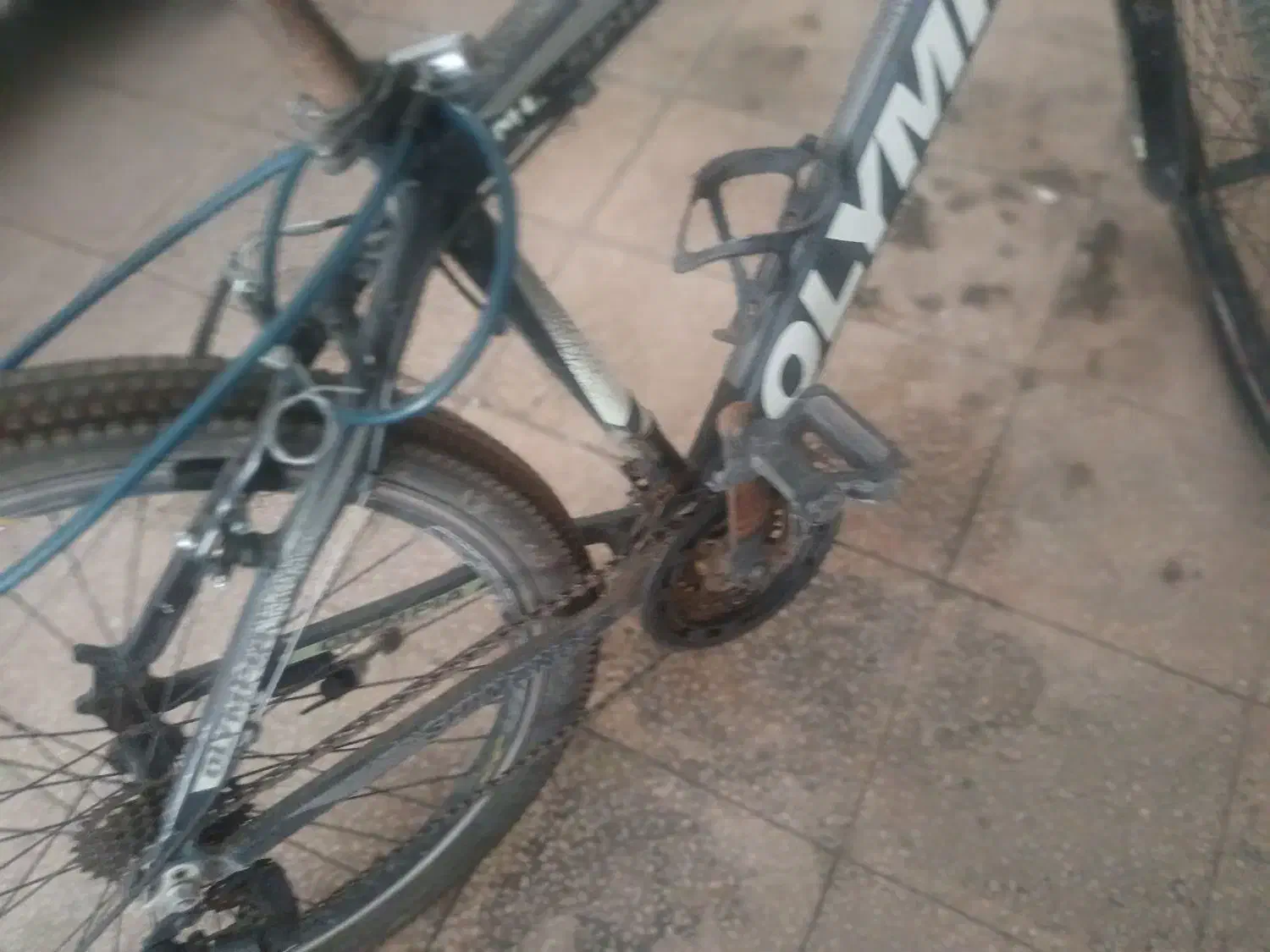 دوچرخه سایز ۲۶|دوچرخه، اسکیت، اسکوتر|کاشان, فاز ۲ ناجی آباد|دیوار