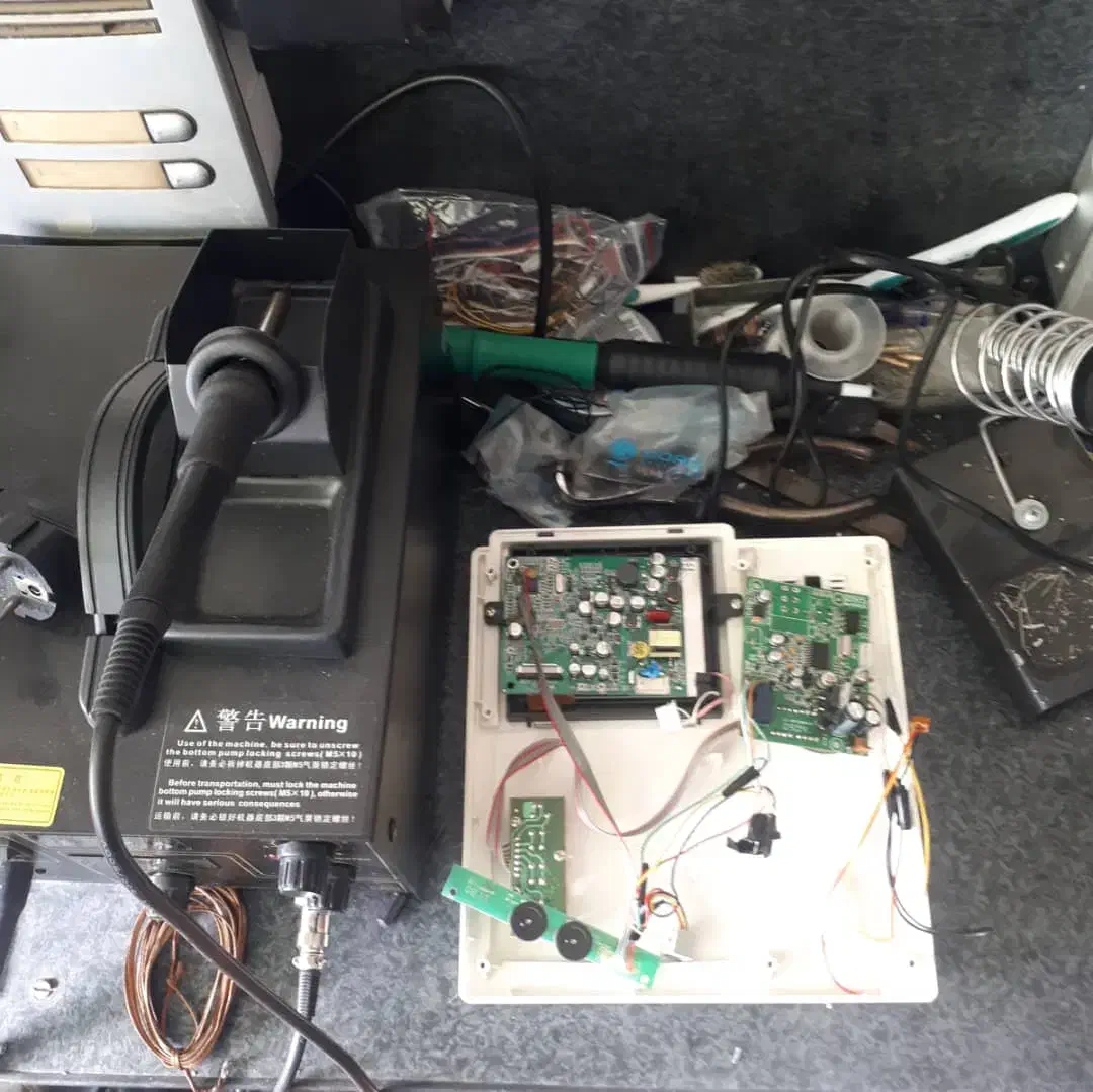 تعمیر و نصب ایفون تصویری و صوتی در سراسر شهر|خدمات پیشه و مهارت|شیراز, زرهی|دیوار