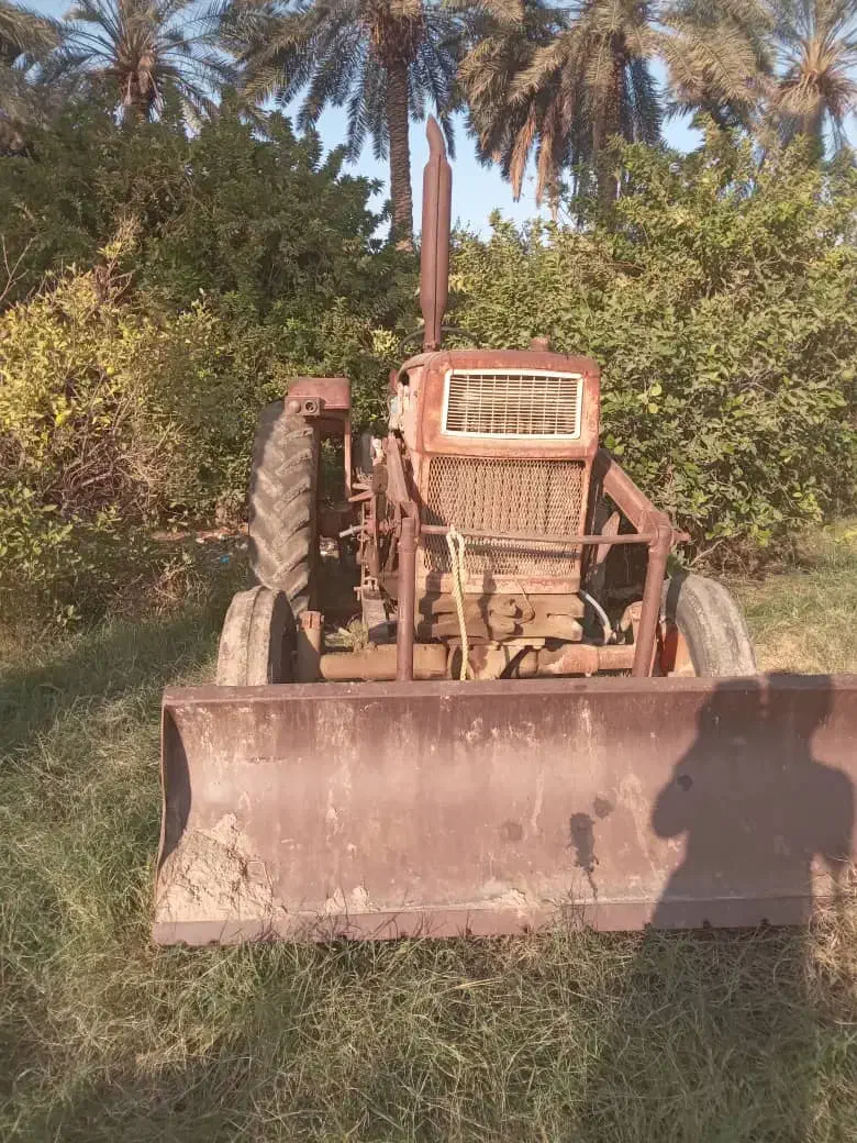 تراکتور رومانی بیل جلو|خودرو سنگین|حور, |دیوار