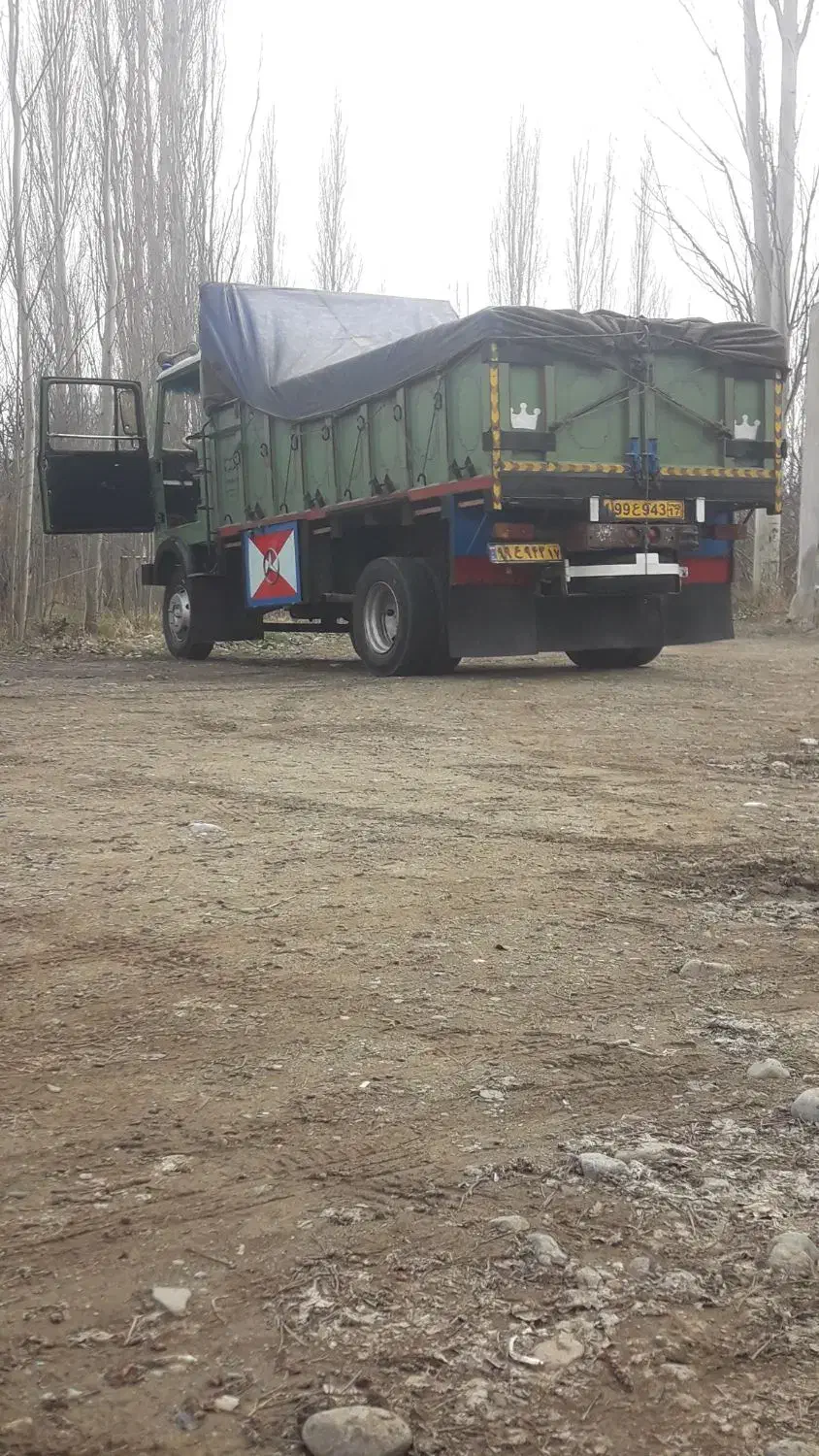 مدل ۸۰۸|خودرو سنگین|سلماس, |دیوار