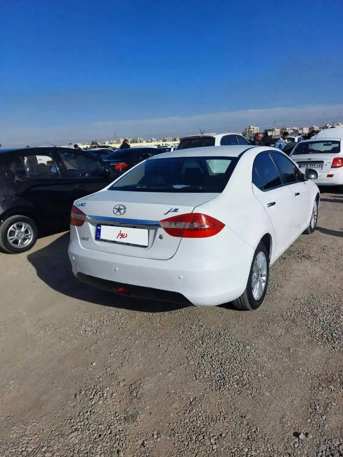 جک جی ۵ jac j5|خودرو سواری و وانت|مشهد, رضاشهر|دیوار