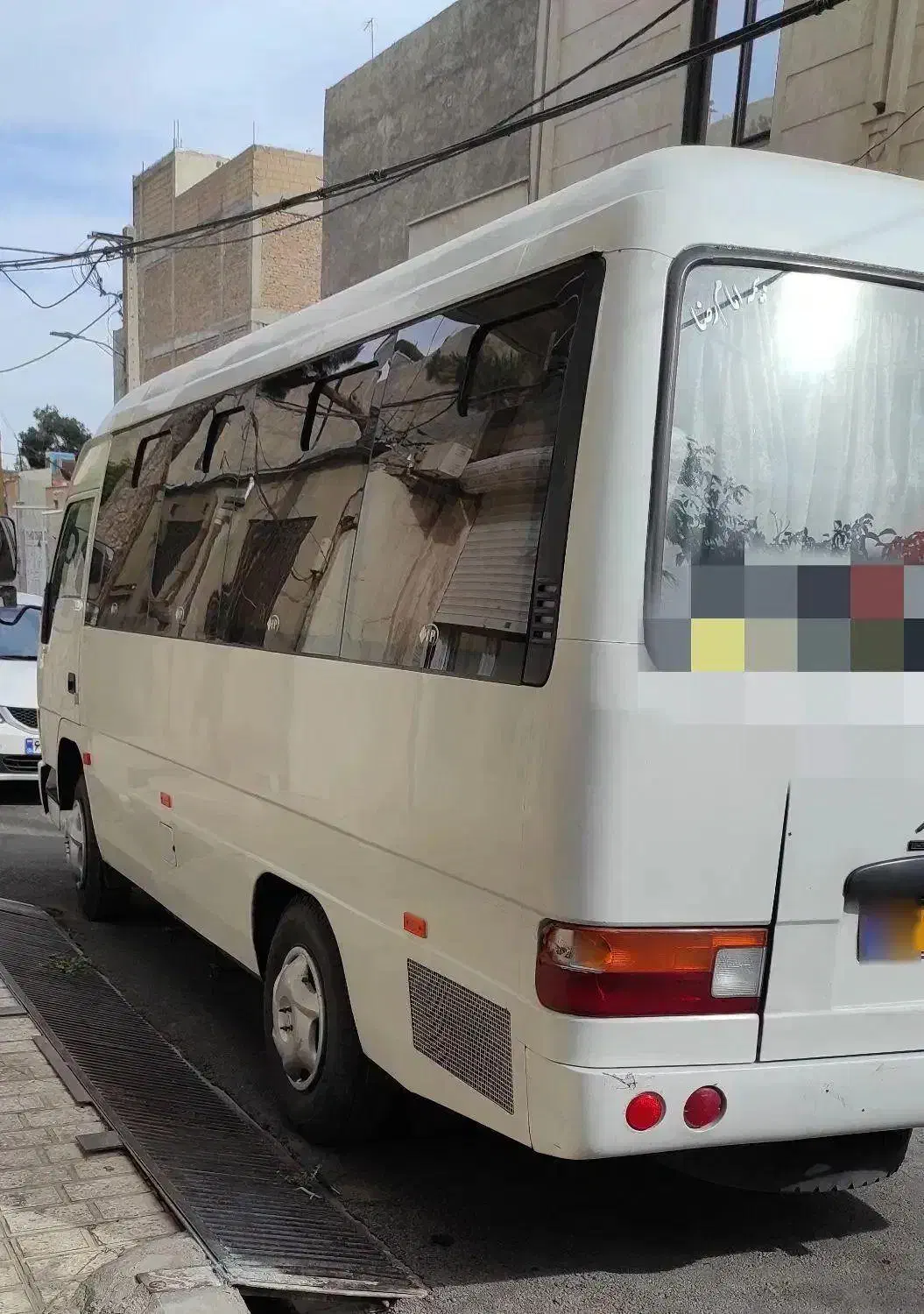 مینی بوس آرین مدل ۹۳|خودرو سنگین|اسلام‌شهر, شاطره|دیوار