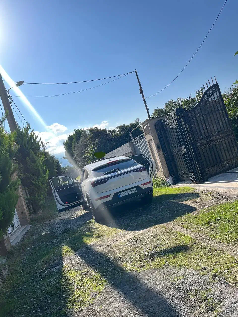 دیگنیتی پرایم ۴۰۴ در حد خشک|خودرو سواری و وانت|قم, نیروگاه|دیوار