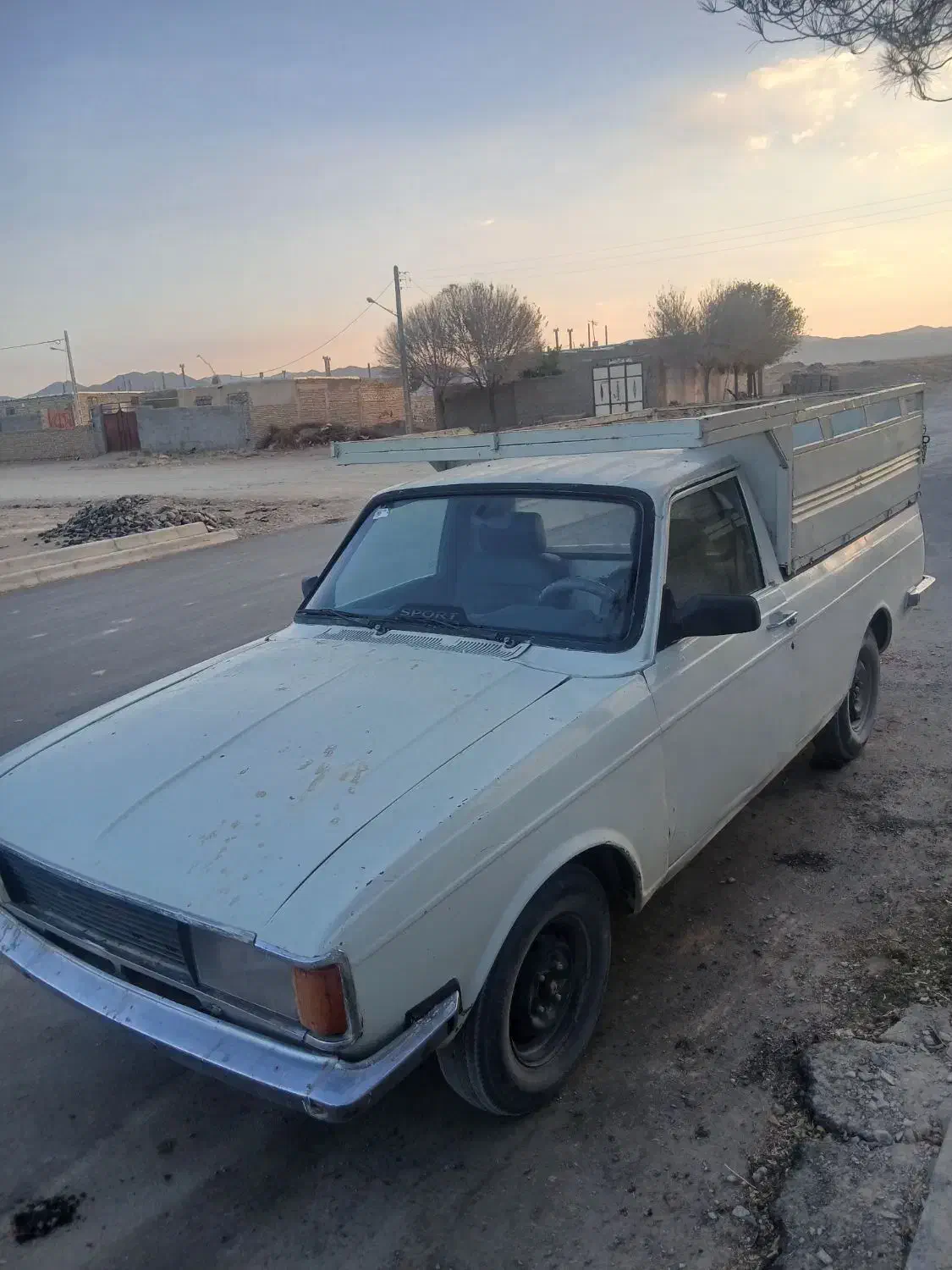 یک عددپیکان وانت تمیز وسالم فروشی|خودرو سواری و وانت|بیرجند, |دیوار