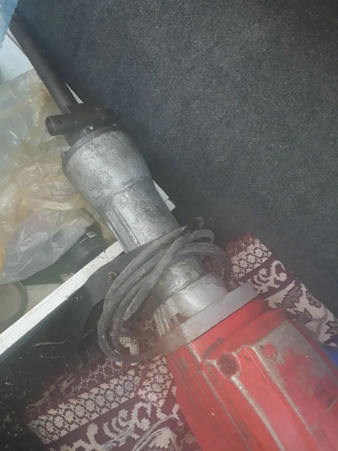 پیکور ۱۷ کیلویی مارک PRC|ابزارآلات|بندرعباس, |دیوار