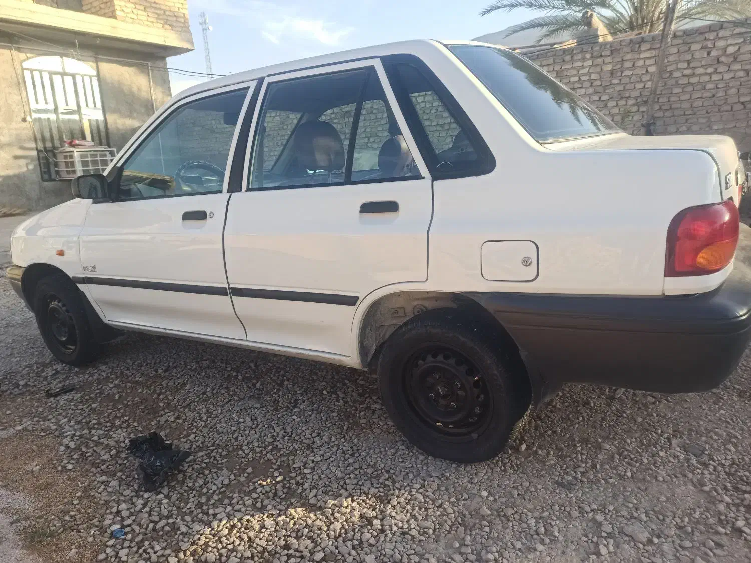 پراید مدل 89صبا درجه یک|خودرو سواری و وانت|داراب, |دیوار