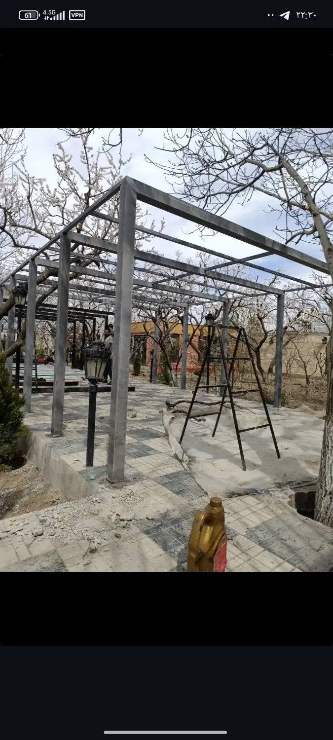 جوشکاری سیار سرپل ذهاب و روستاهای اطراف|خدمات پیشه و مهارت|سرپل ذهاب, |دیوار