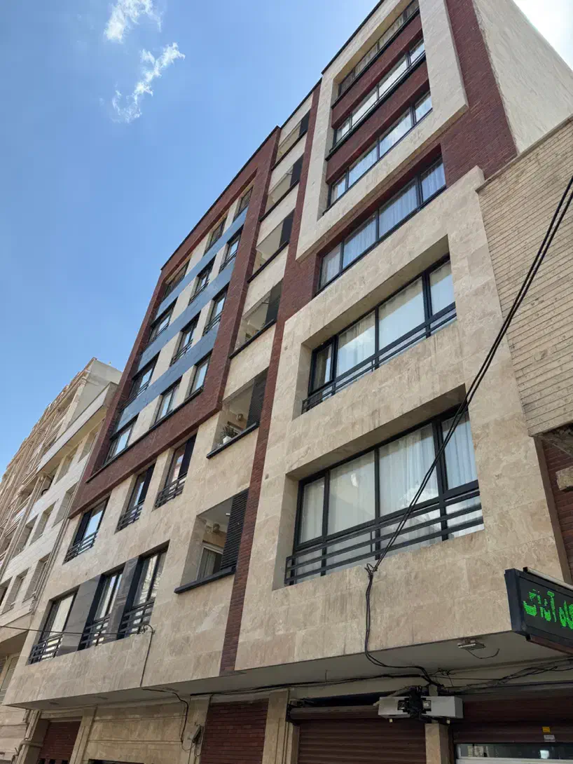 ۱۱۸ متر کلید نخورده/ دو پارکینگ سندی/ شاهد|فروش آپارتمان|گرمدره, |دیوار