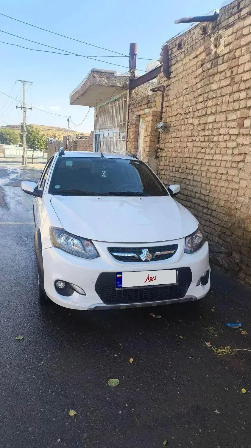 ماشین کوییک|خودرو سواری و وانت|کنگاور, |دیوار