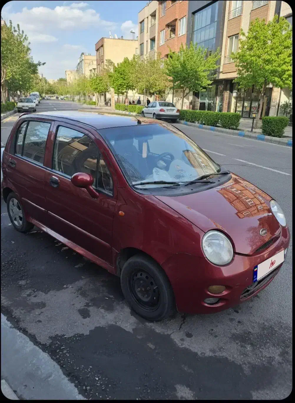 mvm110|خودرو سواری و وانت|تبریز, |دیوار