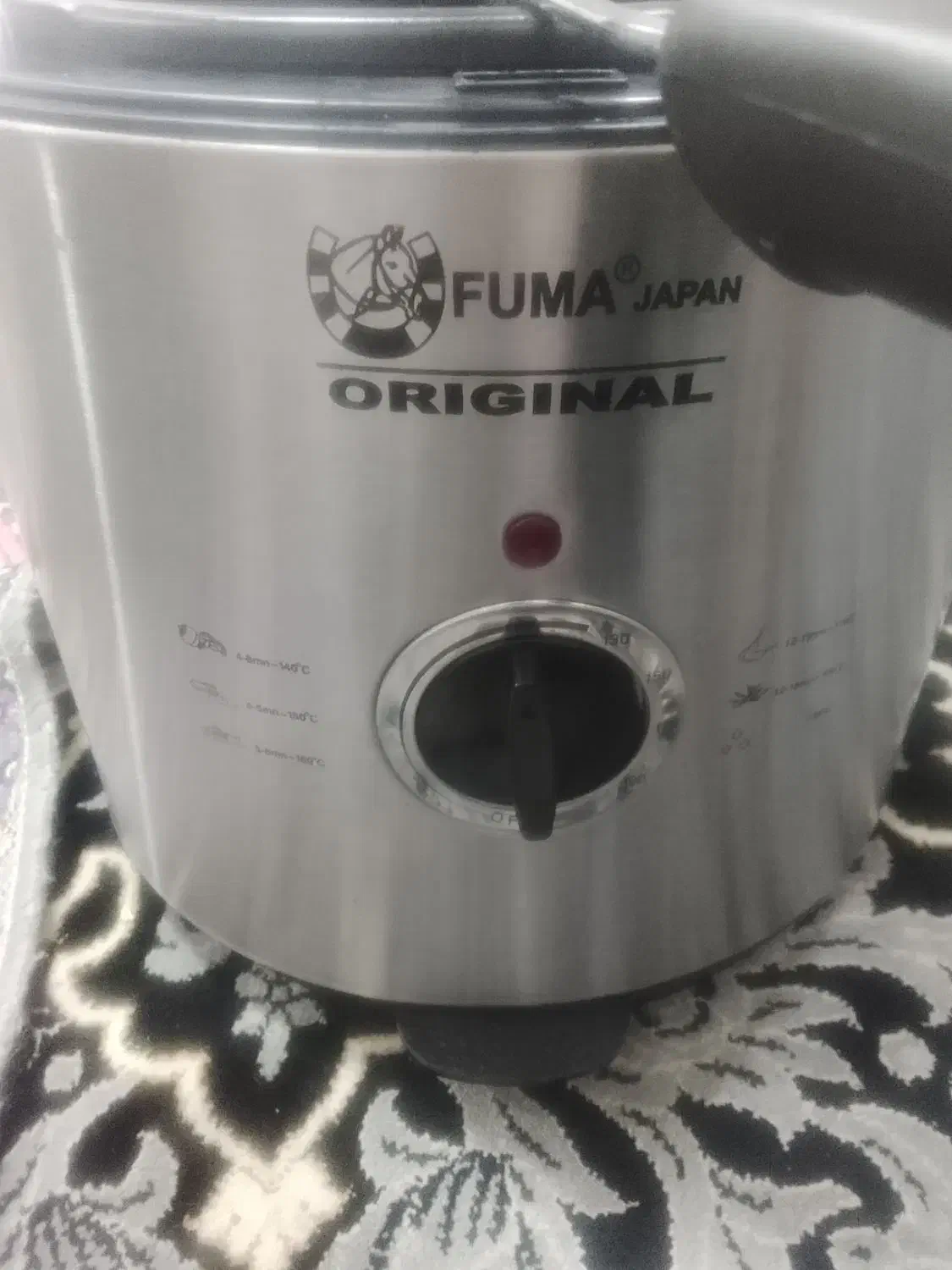 سرخ کن.|سایر لوازم برقی|همدان, |دیوار