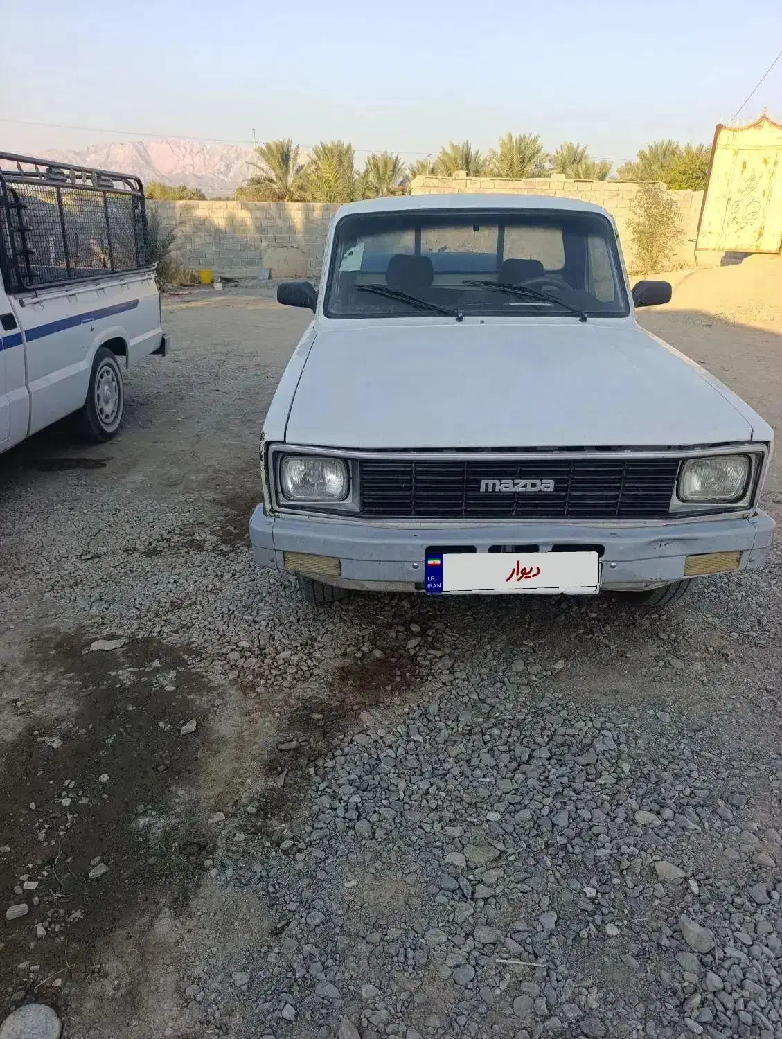 وانت مزدا2000|خودرو سواری و وانت|جیرفت, |دیوار
