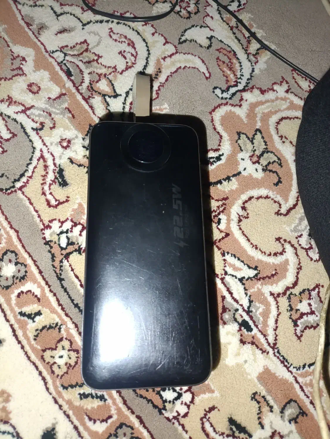 سلام پاور 40هزار|لوازم جانبی موبایل و تبلت|خرمآباد, |دیوار