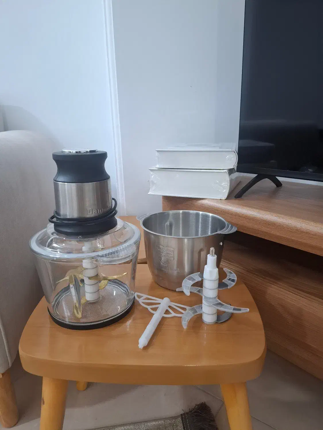 غذاساز|خردکن، آسیاب، غذاساز|اسلام‌شهر, مطهری|دیوار