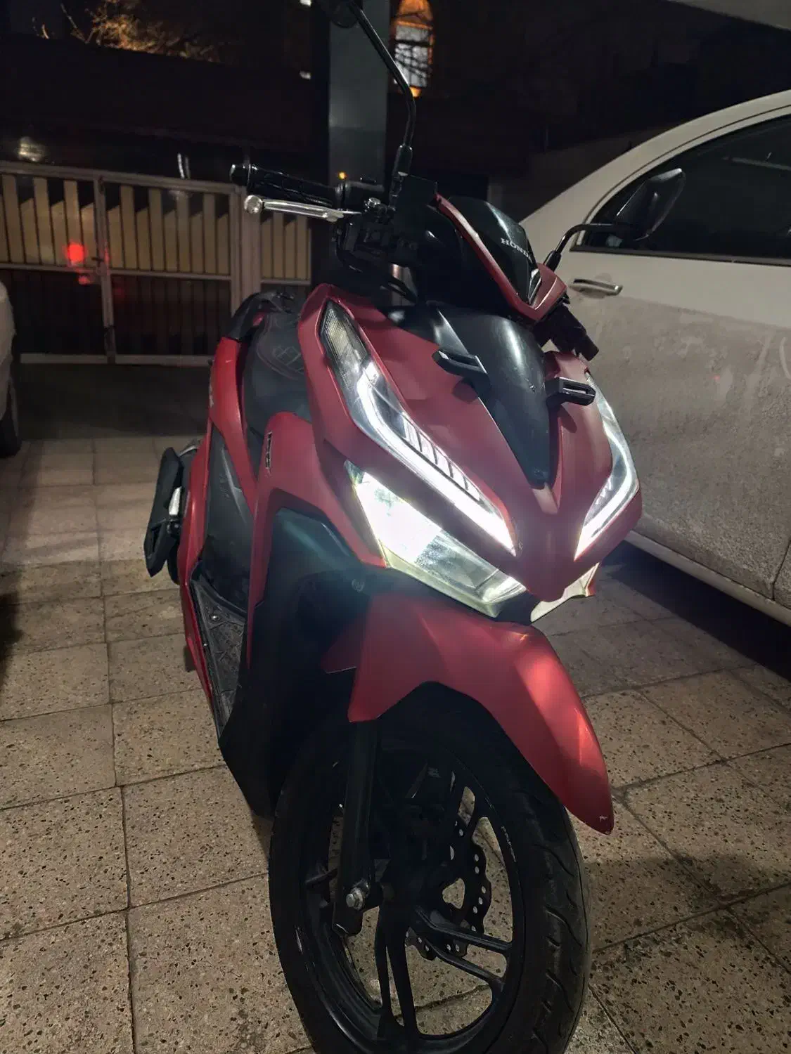 موتورسیکلت|موتورسیکلت|مشهد, امیر|دیوار