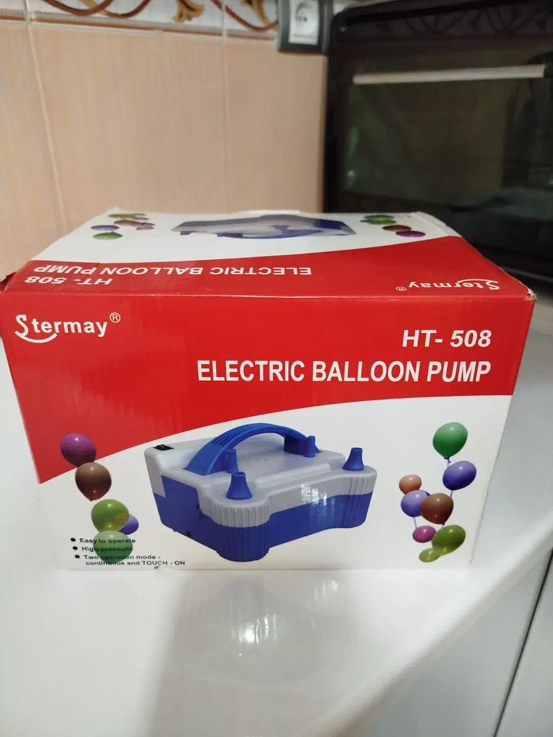 بادکنک بادکن|اسباببازی|قرچک, شهرک طلائیه|دیوار