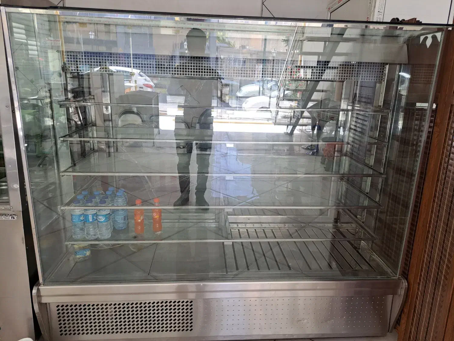 یخچال ایران صنعت|فروشگاه و مغازه|سنندج, |دیوار