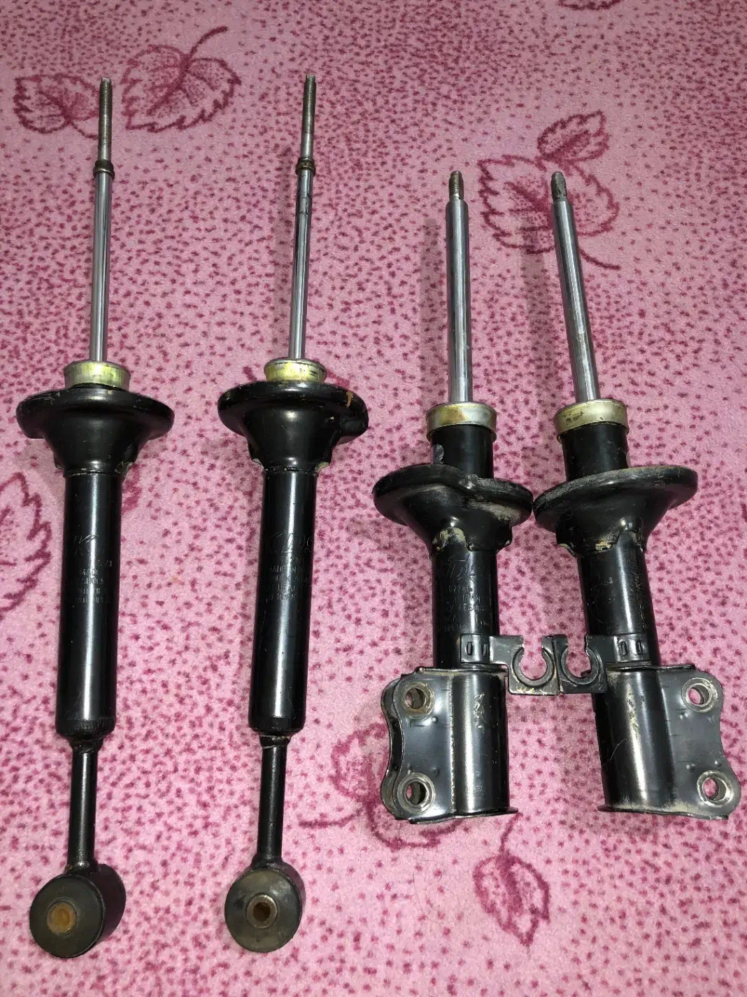 کمک kDS پراید . جلو و عقب|قطعات یدکی و لوازم جانبی|ساری, |دیوار