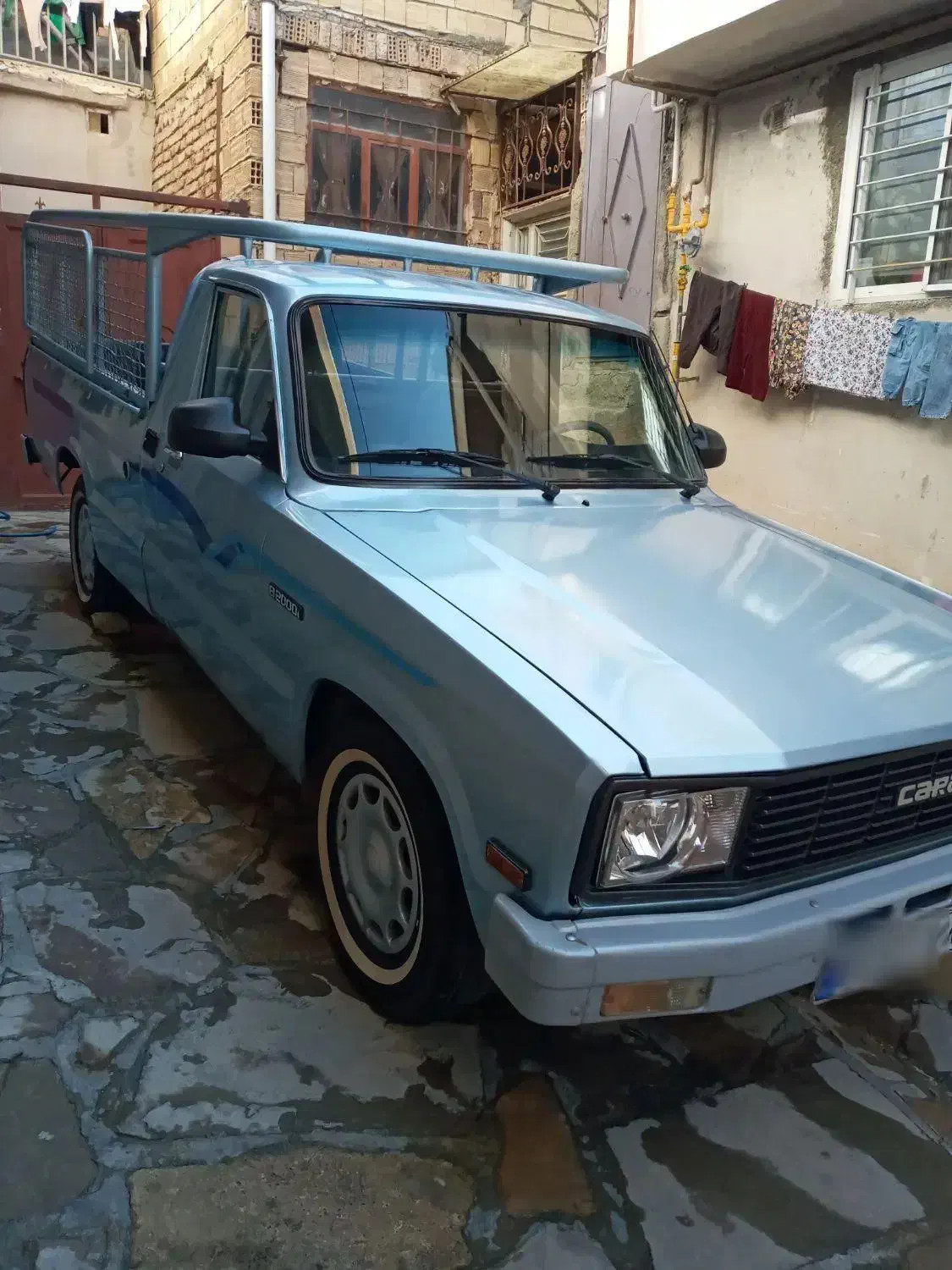 وانت مزدا تک کابین ۲۰۰۰ ژاپن|خودرو سواری و وانت|سنندج, |دیوار