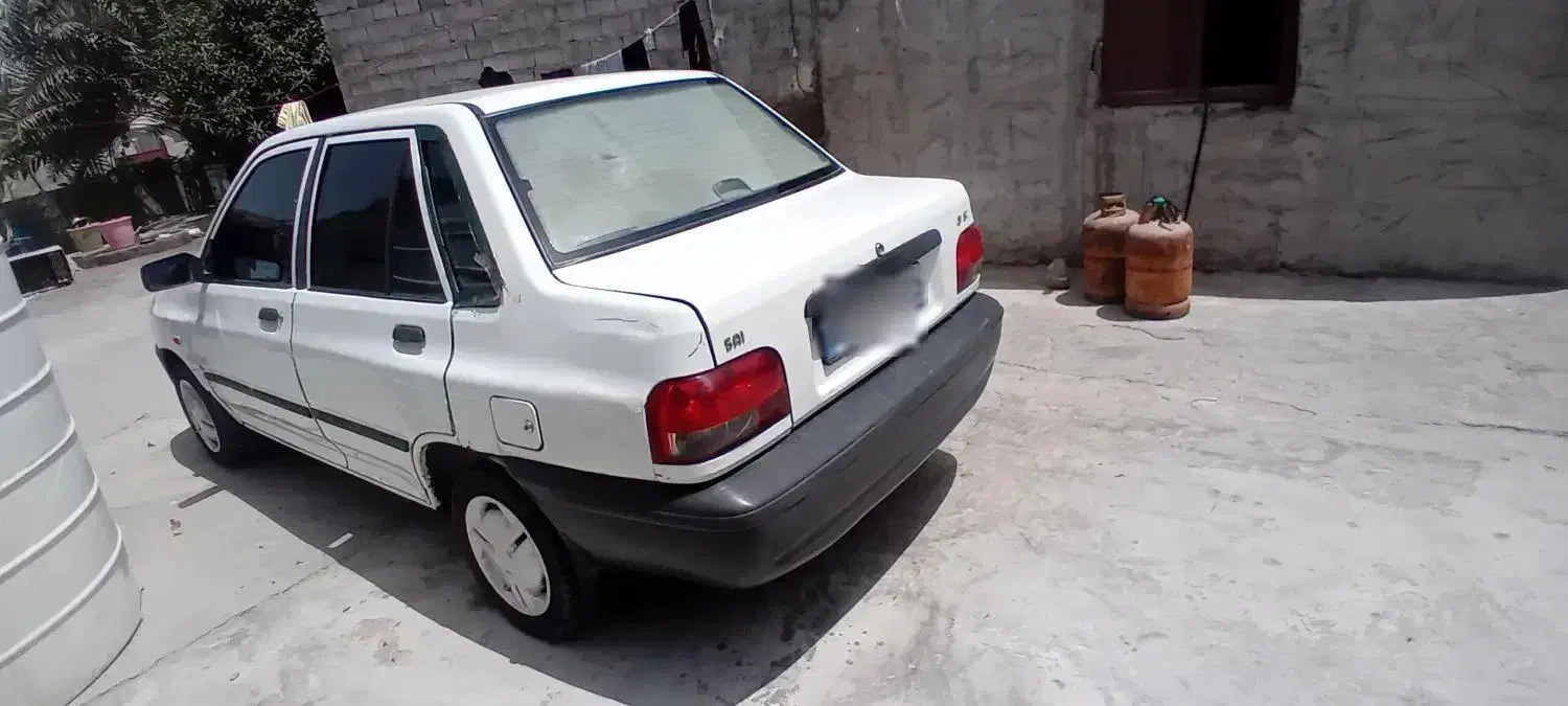 فروش پراید|خودرو سواری و وانت|چابهار, |دیوار