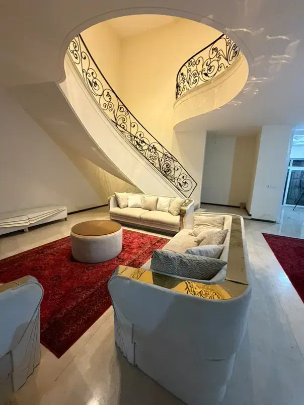 باغویلا ۵۰۰ متری نوساز در ابتدای جاده طرقبه|اجارهٔ کوتاهمدت ویلا و باغ|مشهد, وکیلآباد|دیوار