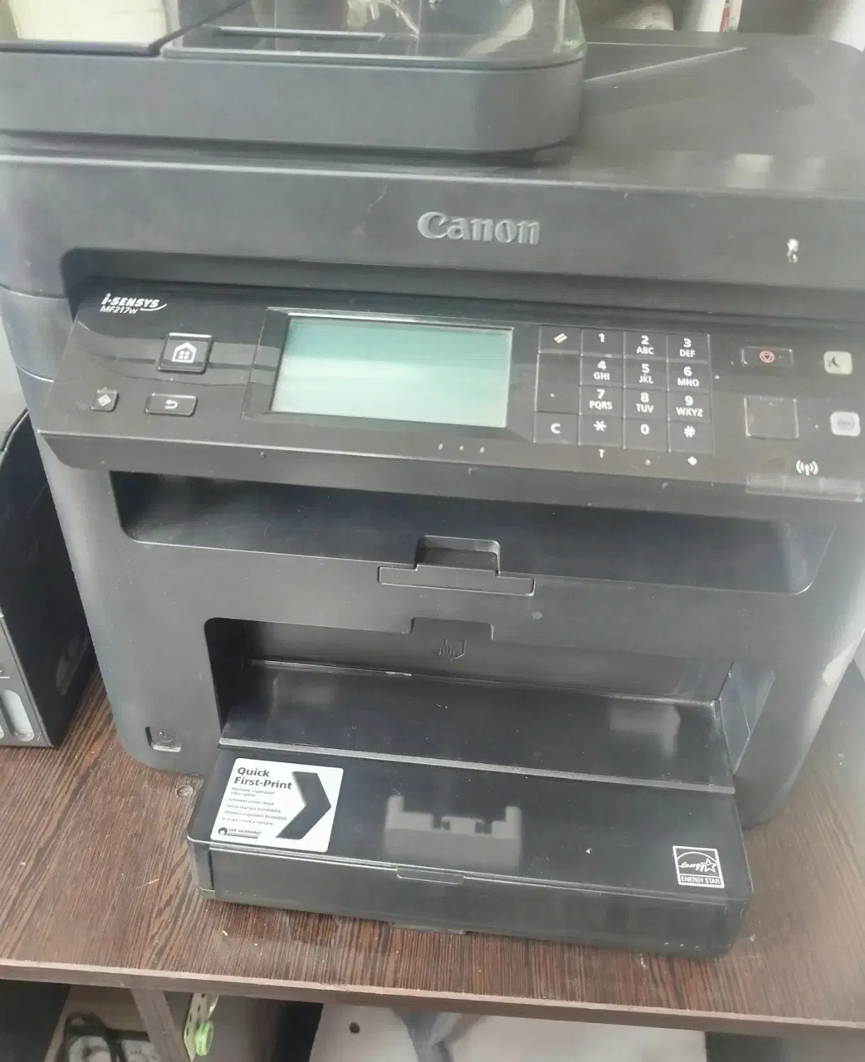 پرینتر چند کاره کانن کره ای اصل|پرینتر، اسکنر، کپی، فکس|ایلام, |دیوار