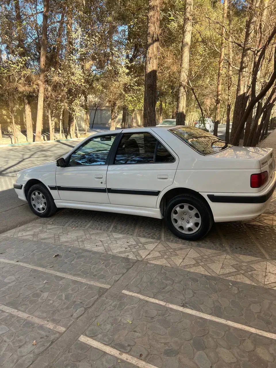 پژو پارس سال مدل۱۴۰۱|خودرو سواری و وانت|یزد, |دیوار