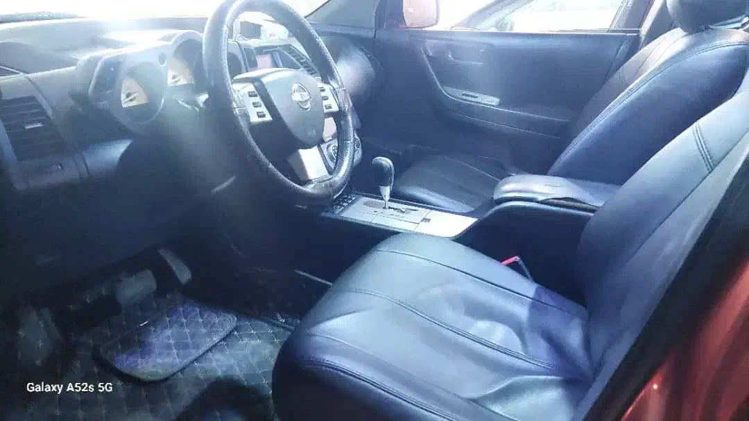 نیسان مورانو ۲۰۰۸|خودرو سواری و وانت|کرج, باغستان|دیوار