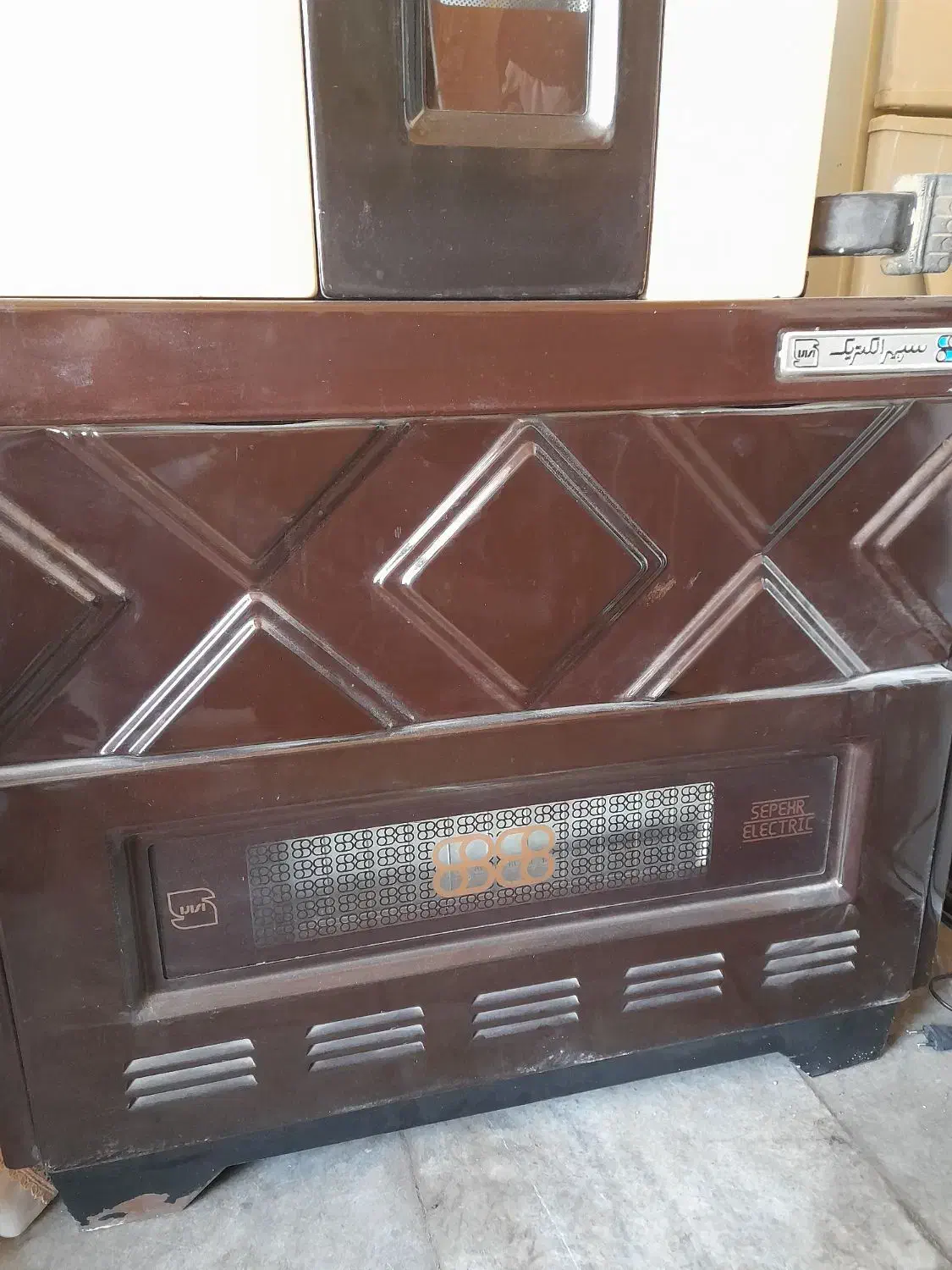 سلام فروش بخاری یخچال ابگرمکن|یخچال و فریزر|قروه, |دیوار