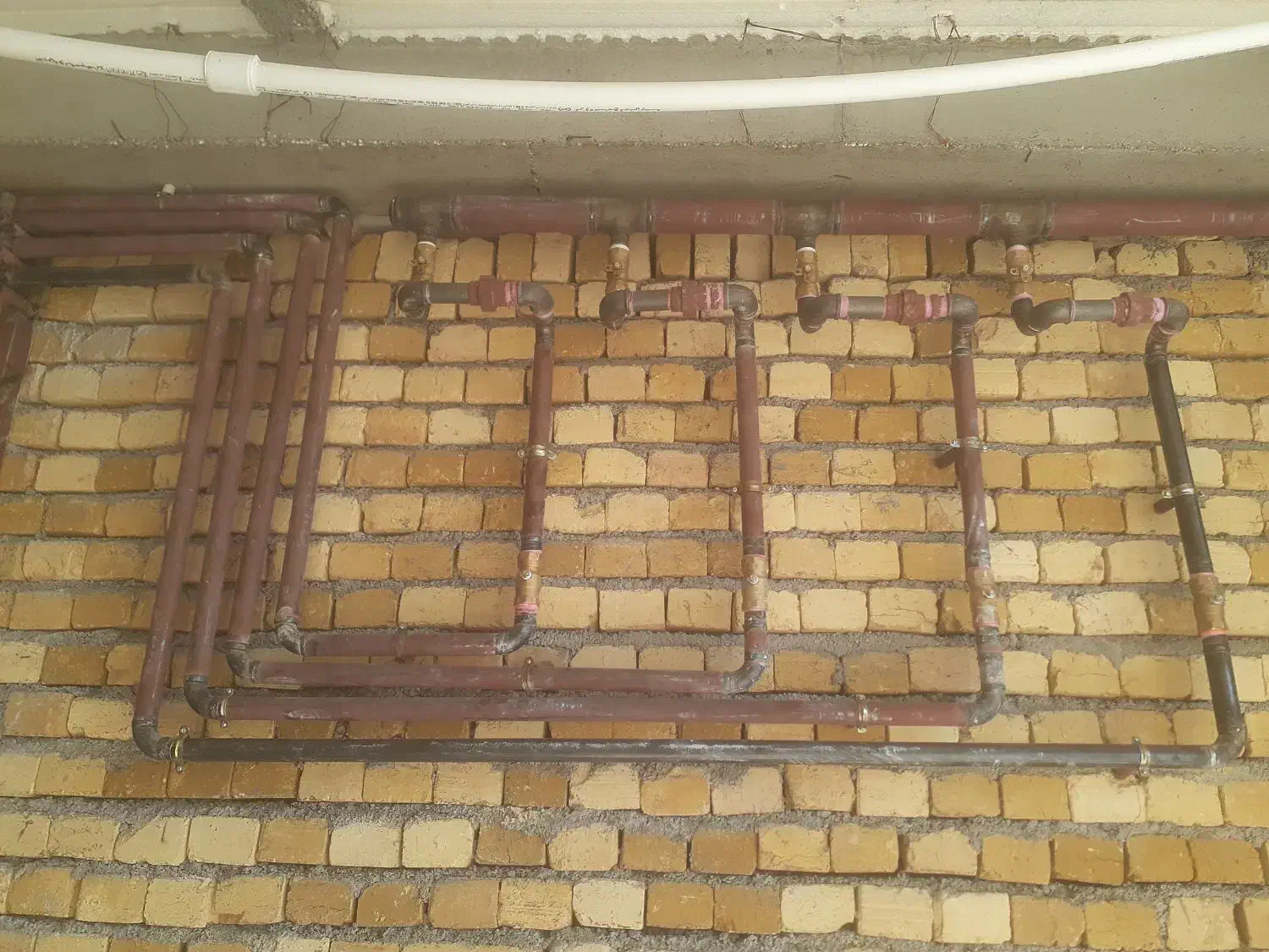 لوله کشی گاز|خدمات پیشه و مهارت|کنگاور, |دیوار